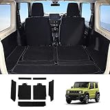 【Passform】Sear Rückabdeckung Schutzfolie für Suzuki Jimny JB64W JB74W 2018 2019 2020.