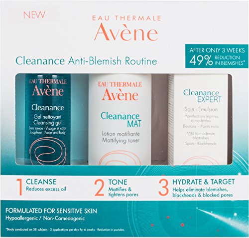 Preisvergleich Produktbild Avene Cleanance Anti-Blemish Expert Gift Set