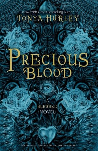 Precious Blood (The Blessed)