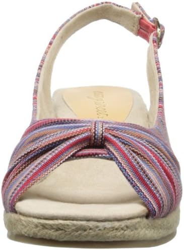 Easy Street Women's Monica Wedge Sandal