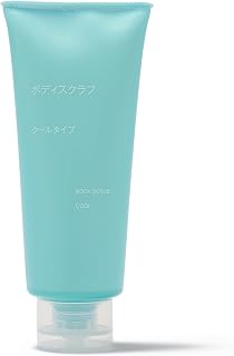 無印良品 ボディスクラブ クールタイプ ・200g 84744259