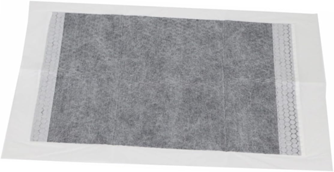 HANABASS 30pcs Disposable Pet Pee Pad Thicken Potty Training Mat for Dog Puppy Bamboo Fiber Non-Woven Material Absorbent Pet Training Pad