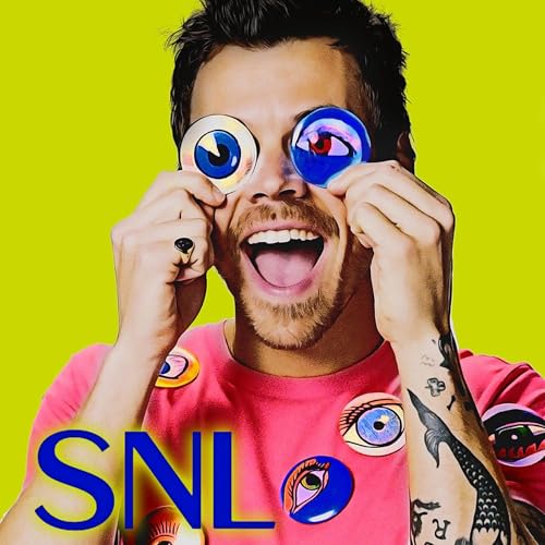Episode 113 - Harry Styles (Season 51)