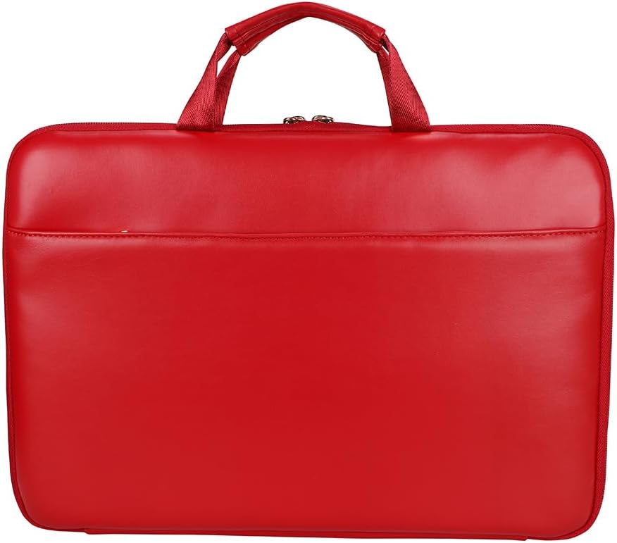 Sandy Lisa 14 Inch Laptop Sleeve, Chevron Printed Protective Case with Buttery Soft Anti-Scratch Lining