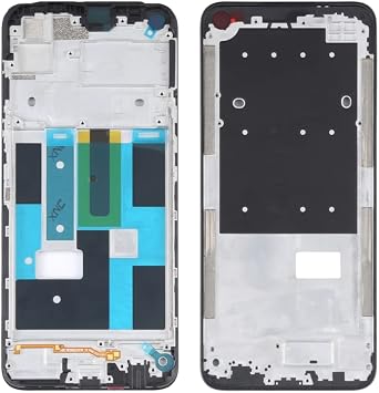 for Oppo Realme Narzo 20 Pro/Realme 7 / Realme 7 4G RMX2151, RMX2163,RMX2155 Front Housing LCD Frame Bezel Plate
