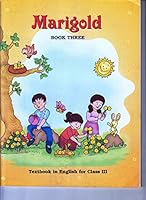 Marigold Textbook in English for Class - 3 - 324 8174504796 Book Cover