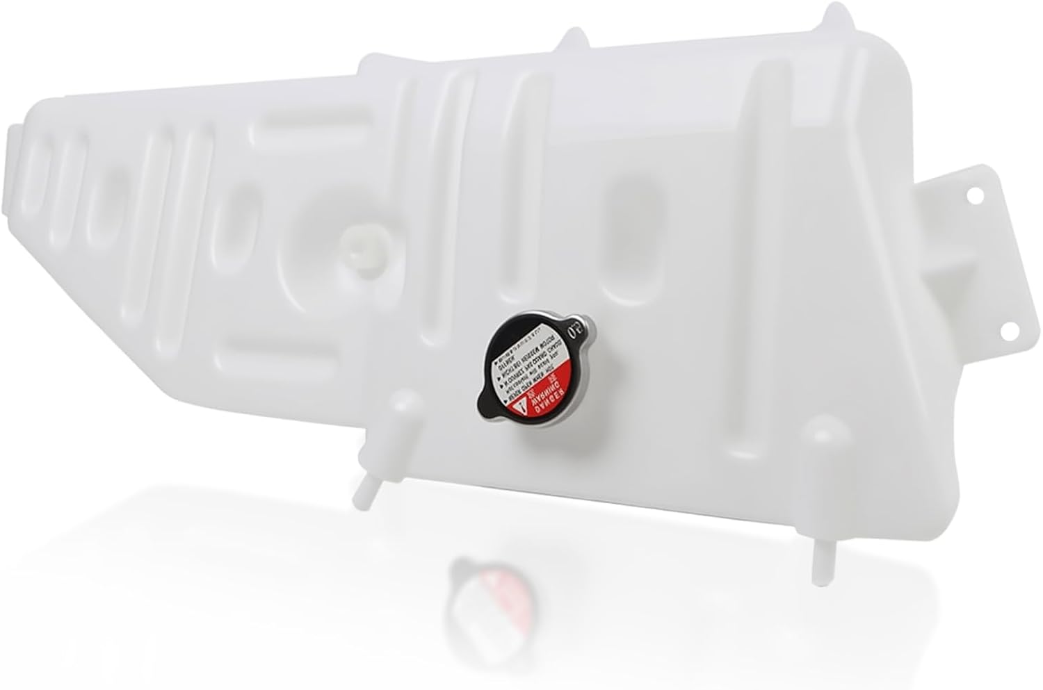 F5HZ8A080AA Radiator Overflow Coolant Reservoir Tank Compatible with 1994-1999 Ford F600 F700 F800 F900 B600 B700 B800 F7000 F8000 F9000