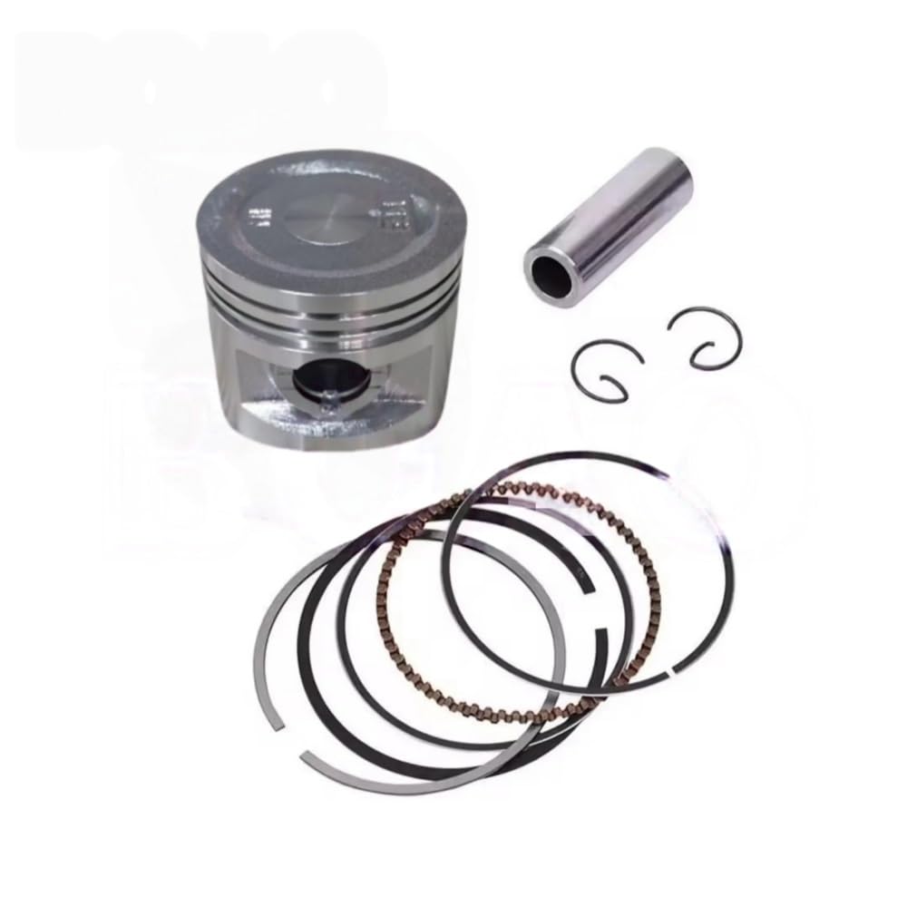 Segments de piston haute étanchéité pour kit cylindre moto CA250