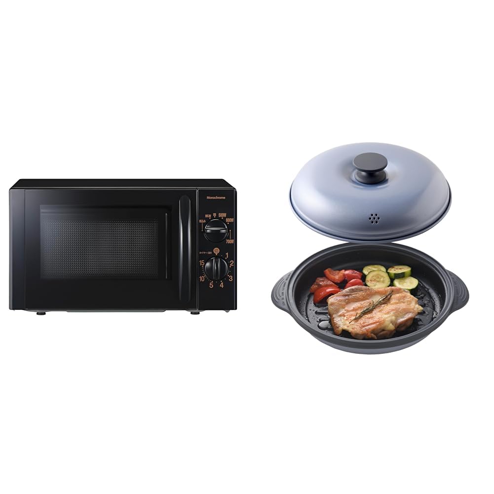 コイズミ　KRD-1701/K5 17L ターンテーブル電子レンジ Amazon | 【セット買い】コイズミ 単機能 電子レンジ 17L ターン