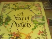 Year of Prayers 0840768885 Book Cover