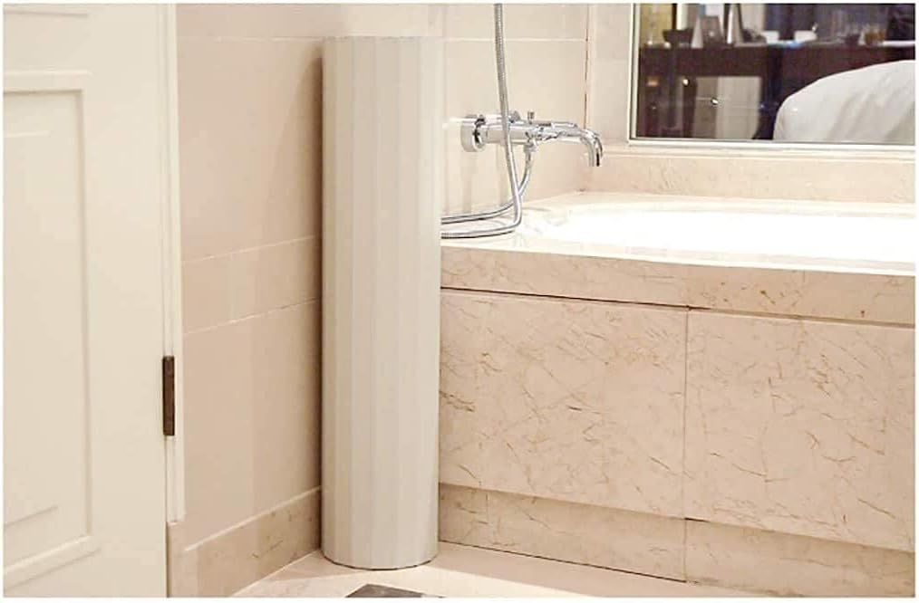 Bathtub cover Bathtub Insulation Cover PVC Bath Panels Bathtub Cover Bathtub Tray Insulating Cover Dustproof Mount Environmental Protection Foldable bathtub cover Bathtub cover ( Size : 751501.2cm ) : Home & Kitchen