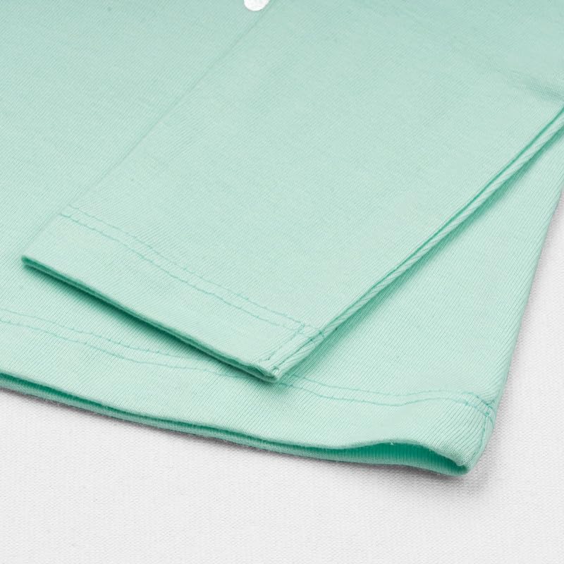 Image of Real Basics Girls Regular Fit Full Sleeves Tshirt (Pack of 1)
