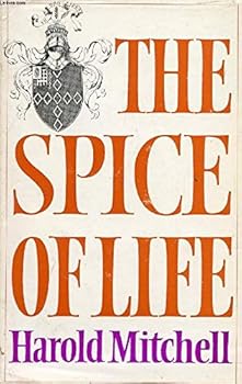 Hardcover The spice of life Book