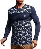 HOCHWERTIGE VERARBEITUNG: Der stylische Männer Basic Hoodies-Kaputzen-Pullover in tollem und außergewöhnlichem Design. Das Material des legeren Jungen Kapuzenpullovers wird aus leichten aber dennoch hochwertigen Stoffen (hohe Qualität) hergestellt und sorgt für ein angenehmes Gefühl.