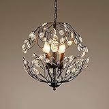 ★ Prise E14 standard internationale, 3C, CE, CTL Certification, Tension 110V ~ 240V, types d'ampoules incluent: LED/ Lampe à économie à incandescence / d'énergie.