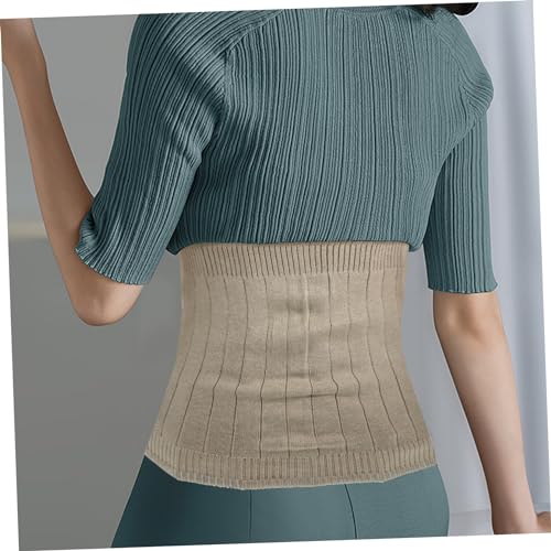 Faja lumbar térmica de cachemira para clima frío para adultos miniatura 7