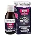 Sambucol Kids schwarze Holunderbeere – Das Original - 120ml Sirup mit Vitamin C für die normalen Funktion des Immunsystems – weltweiter Bestseller