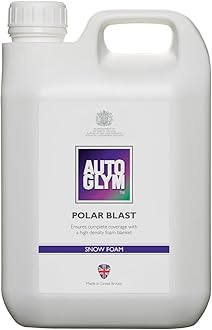 Autoglym Polar Blast,  2.5 L Snow Foam