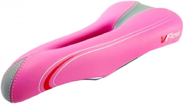 Cobb Cycling V Flow Saddle - Pink