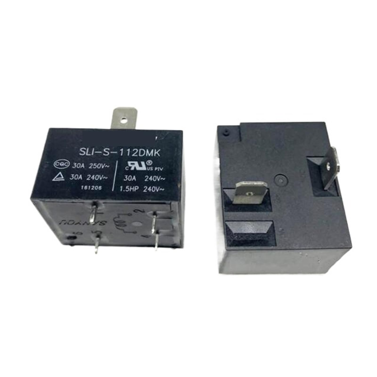 Relais SLI-S-112DMK 12V évite les pannes de commutation DIP4