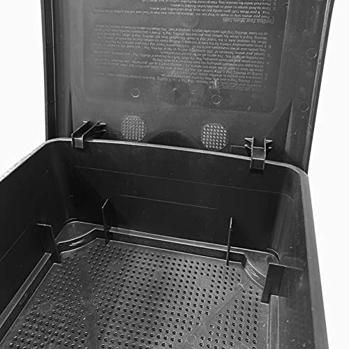 Worm Café, 3-baks Wormenbak I Complete Kit I Grote capaciteit 96 liter - Afbeelding 6