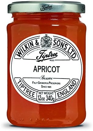 Tiptree Apricot Preserve, 12 Ounce (Pack of 1)