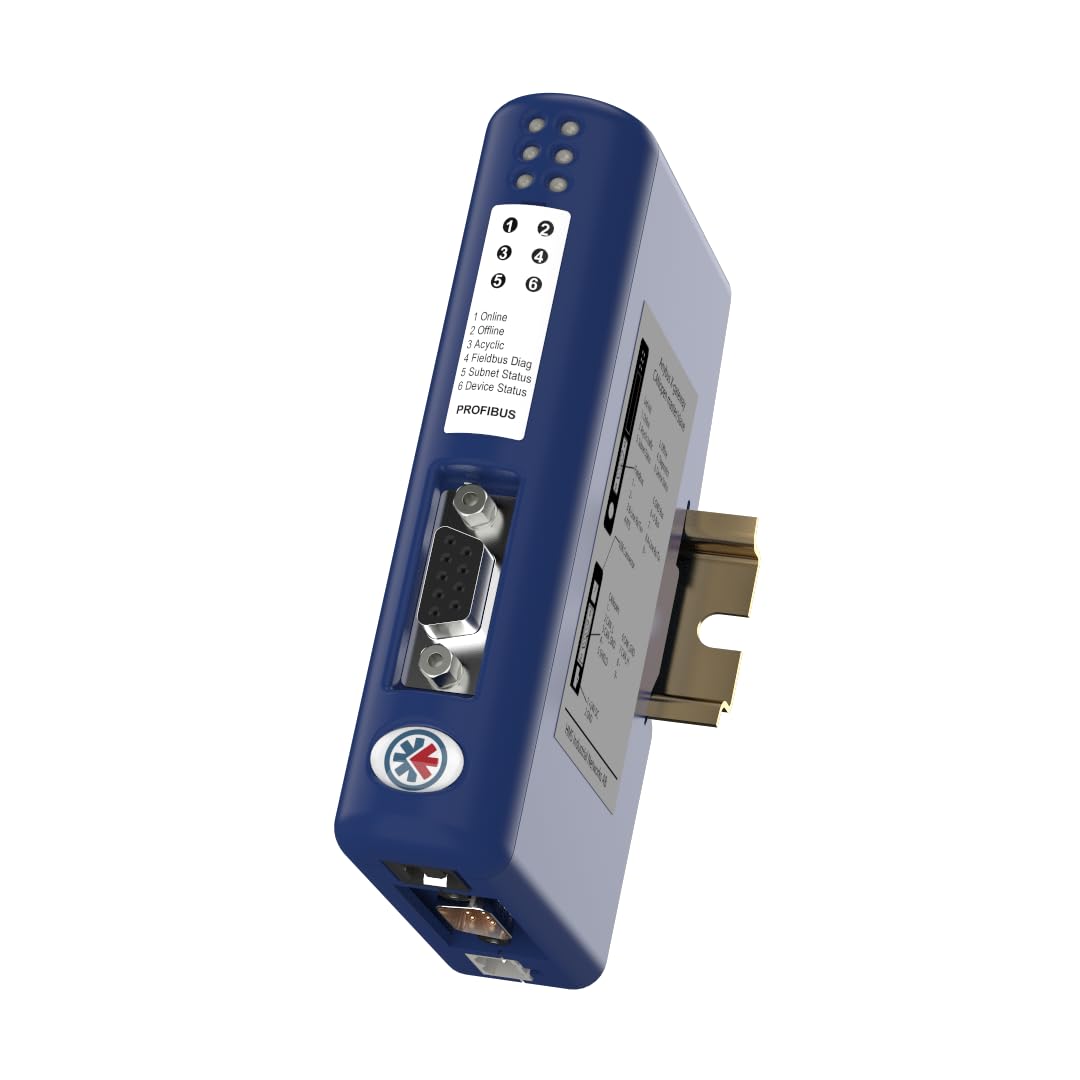 AB7000-C | 1pcs 100% New for ANYBUS Communication Conversion Module AB7007-E/AB7007-C/AB7008-B Gateway Fast Transportation (AB7000-C)