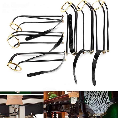LGB Railing Set with net 1