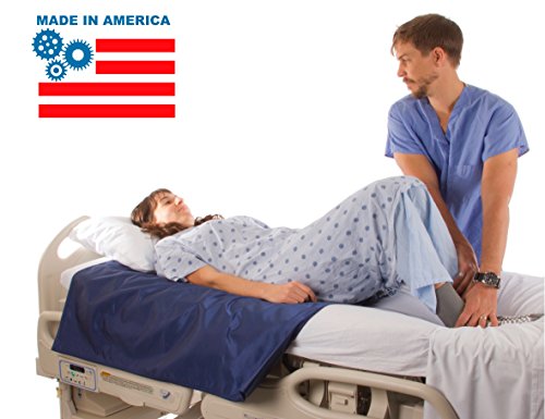 One Slide Sheet - (1) 59" x 78" Slide Sheet for Patients who