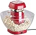 Produktbild Rosenstein & Söhne Popcorn-Selbermachen: Heißluft-Popcorn-Maschine mit Auffangschale, für 80 g Mais, 1.200 Watt (Retro-Heißluft-Popcorn-Maschinen, Popcornzubereiter, Profi Popkorn)