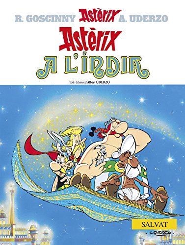 Astèrix a l ' India (Català   Salvat   Comic   Astèrix)