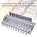 Handmade Soap Cutter Machine 3cm/1.18inch Wide Acrylic Soap Cutter Slicer Machine Multi-Function Soap Loaf Cutter Mold for DIY Craft Soap, Candle or Kitchen Butter Cheese Slicer Transparent