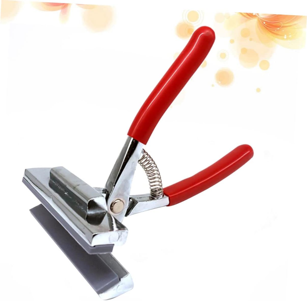 PLAFOPE Wide Jaw Canvas Stretching Pliers Oil Painting Pliers Clamp for Canvas Board Tool