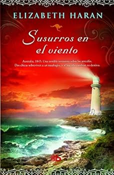 Mass Market Paperback Susurros en el viento [Spanish] Book