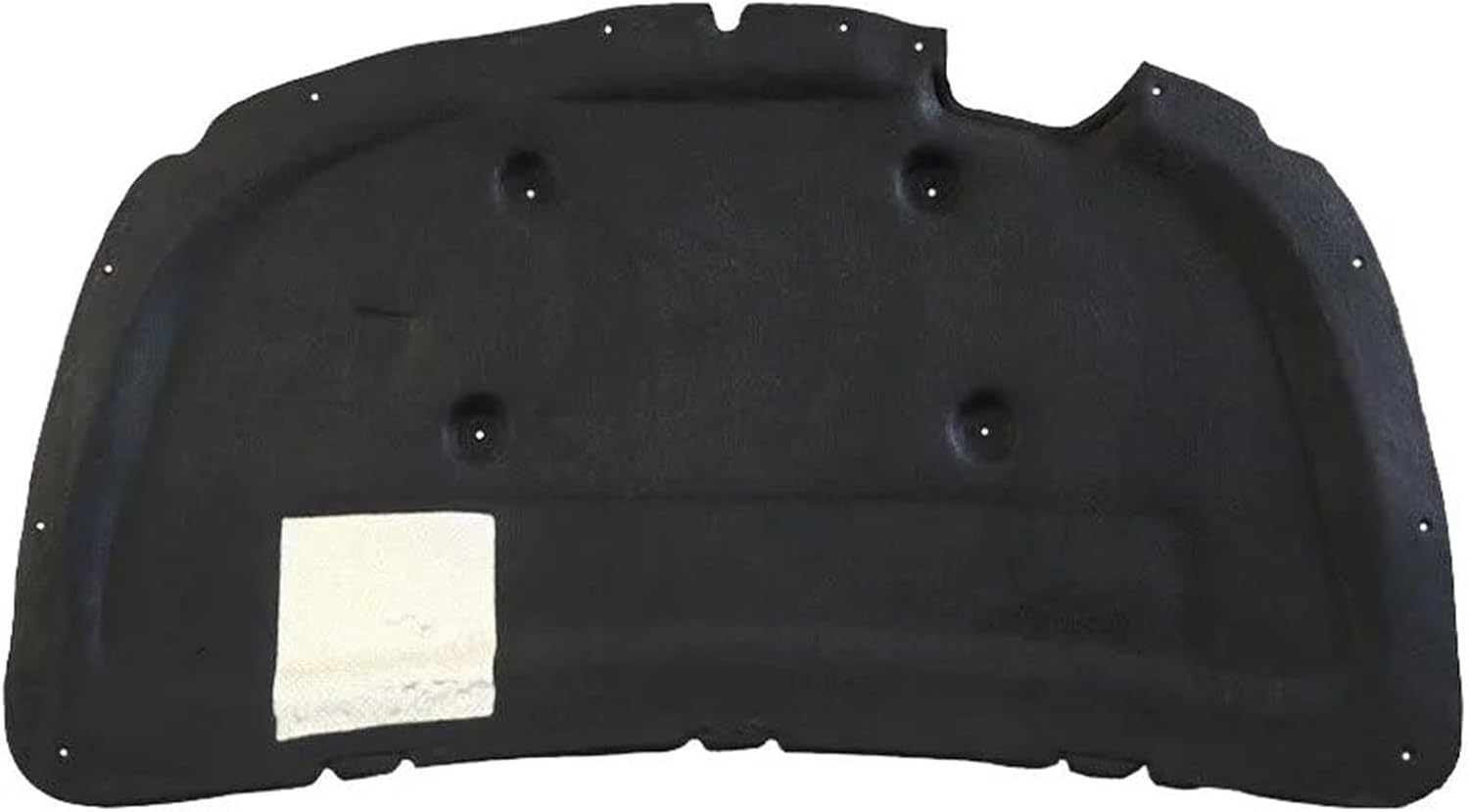Automobile Insulation Car Engine Hood Sound Mat for Buick for Verano Pro GS 2022 2023 Thermal Insulation Cotton Pad Soundproof