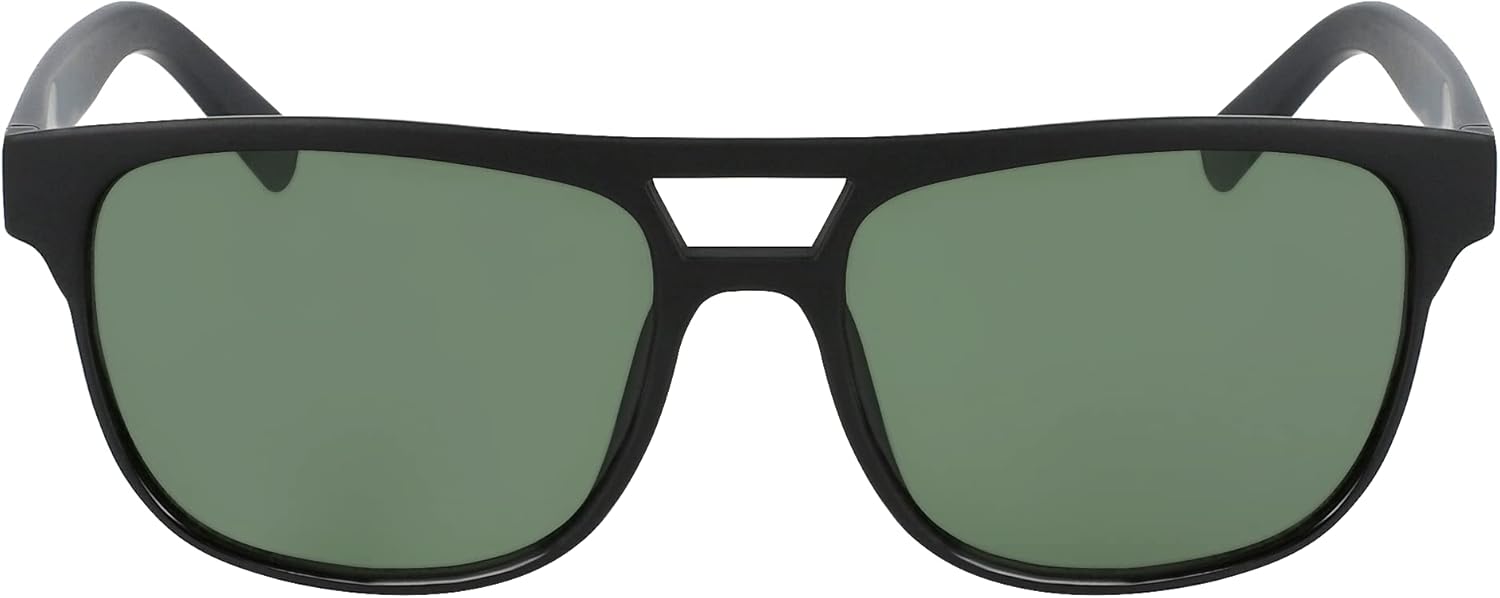 Calvin Klein CK20523S Matte Black/Solid Green/G15 One Size