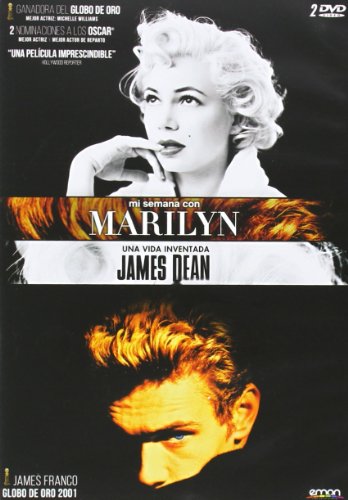 Pack: Mi Semana Con Marilyn + James Dean: Una Vida Inventada
