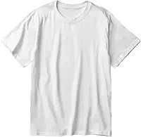 Camiseta Oversized Masculina Algodão Premium Lisa Moda