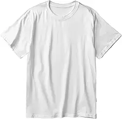 Camiseta Oversized Masculina Algodão Premium Lisa Moda