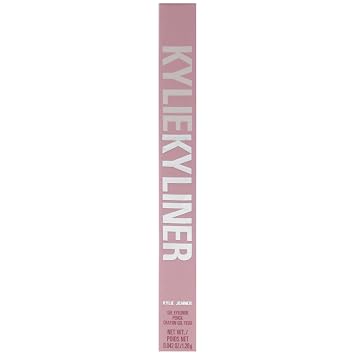 Gel Eyeliner Pencil - 009 Obsidian Black by Kylie Cosmetics for Women - 0.04 oz Eyeliner