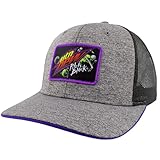 Mountain Dew Pitch Black Patch Cotton Twill Hat