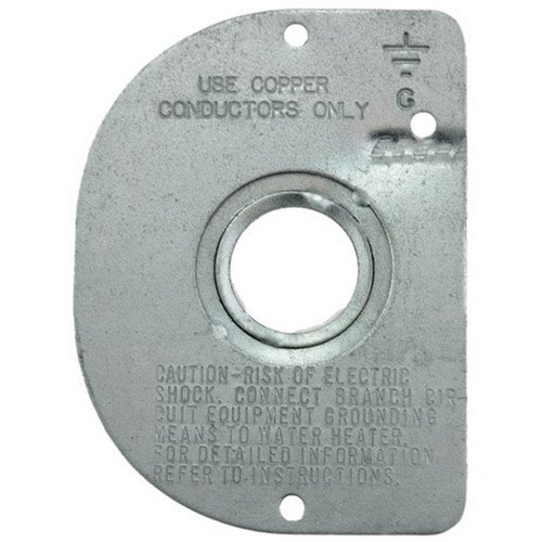 Placa de conexión de la caja de conexiones del calentador de agua Rheem AM29892
