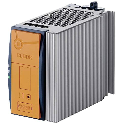 Bloc d'alimentation pour Rail DIN 24 V protégeant vos pannes avec le Block PVSE 400/24-20 480 W