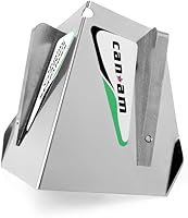 Vista 1 de CanAm B100 - Flusher de esquina estándar de 2.5 pulgadas, ideal para la primera capa