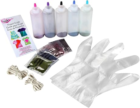 Tulip One-Step Tie-Dye Kit, Medium, 12 Pack
