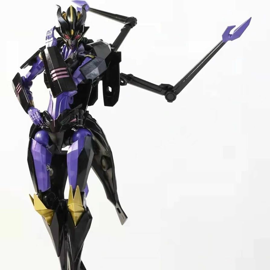 トランスフォーマー　ブラックウィドー MP-46 ブラックウィドー（ビーストウォーズ