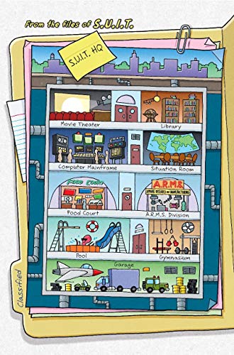 Image of InvestiGators: A Laugh-Out-Loud Comic Book Adventure! (InvestiGators!, 1)
