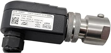 Flame Detector UVS 10D0G1 UVS 10D4G1 UVS 10D1G1 for Industrial BurnersUVS 10D1G1