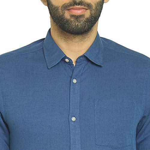 Image of blackberrys Men's Slim Fit Shirt