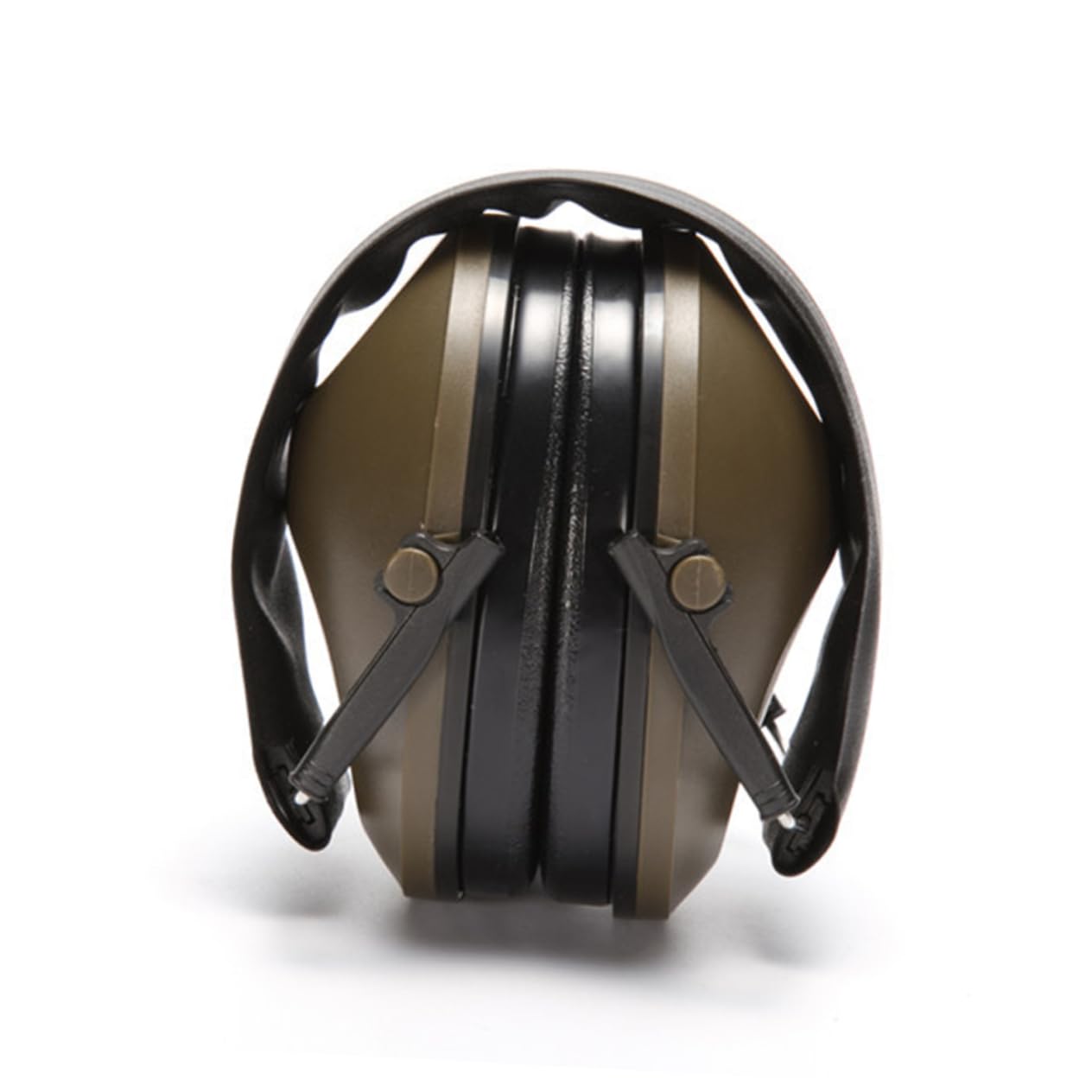 Holibanna Noise Isolating Earmuffs for Children Hearing for Boys and Girls Shooting Range Ear Plugs Infant Soundproof Ear Muffs Lightweight Compact Folding Earmuffs for Indoor Range